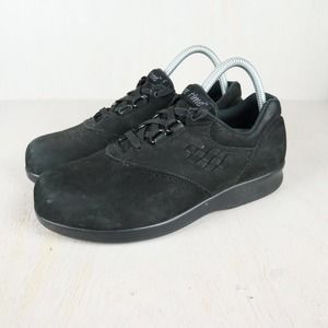 SAS Tripad Comfort Active Shoe Womens Size 7.5 K8351411 Black